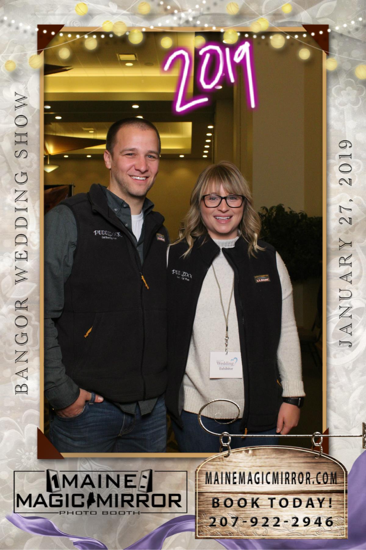 Bangor Wedding Show | View more photos from the event at gallery.mainemagicmirror.com/u/MaineMagicMirror/Bangor-Wedding-Show-0